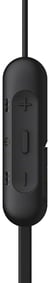 Ecouteurs intra-auriculaires Sony WI-C200 - noir