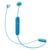 Ecouteurs intra-auriculaires Bluetooth® bleu - WI-C300 - Sony