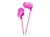 Écouteurs HA-FX10 Rose pâle - JVC