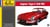 Maquette de voiture  Heller - Jaguar type E 3L8 FHC
