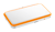 Console New Nintendo 2DS XL orange et blanche