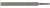 Lot de 10 limes pour sillet Hosco TL-NF10
