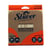 Shiver - Jeu 6 cordes guitare folk 10-47 basic cuivre