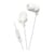 Écouteurs JVC - HA-FR15 - blanc