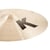 Zildjian K Custom Dark - Cymbale crash - 18"