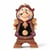 Figurine Enesco Disney Traditions - La Belle et le Bête - Big Ben