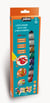 Coffret "Je crée mes autocollants" - Arti'stick - 12 tubes - 20ml