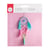 Kit attrape-rêves - pastel - rose/bleu/vert - 14x41 cm