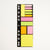 Assortiment pour classement, index et notes adhésifs repositionnables Cultura
