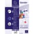 Kit baguettes à relier Exacompta - Serodo - 6 mm - 60 feuilles