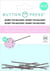 Kit 5 épingles à cheveux pour Button press