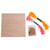 Kit de bricolage - Motif à clouer - Fleur