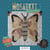 Kit Mosaîque complet 100 naturelles  Papillon  GEANT 17X17 MOSAIKIT