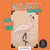 Kit Mosaîque complet 100 naturelles  Flamant rose  MAXI 17x12 MOSAIKIT