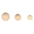 Kit perles pour suspension macramé - Graine Créative
