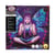 Kit tableau broderie diamant - Crystal Art - 30 x 30cm - Anne Stokes Tisseuse