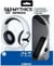 Casque-micro Konix - Mythics - Nemesis - Pour PS5 - Blanc