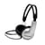 CASQUE STRATUS UR10 ARGENT