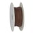 Lacet «Aspect cuir» 2mm - Marron