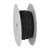 Lacet «Aspect cuir» 2mm - Noir