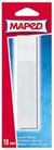 Lot de 10 lames universelles pour cutter - 18 mm de largeur - Maped