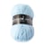 Pelote de fil à tricoter 100% acrylique - Plassard - Layette Plus - Ciel 326