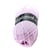 Pelote de fil à tricoter 100% acrylique - Plassard - Layette Plus - Mauve 177