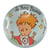Le petit prince magnet verre cape