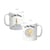 Le petit prince mug spinning