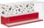 Vitrine de rangement 39,8 x 14,9 x 19,2 cm LEGO® Rouge