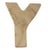 LETTRE BOIS 5CM Y LETTRE BOIS 5CM Y