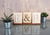 Lettre en bois I Rayher - Noir