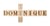 Lettre en bois J - Noir