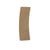 I MAJUSCULE 8CM - EPAIS 6MM LETTRE MAJUSCULE I 8CM