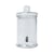 Limonadier en verre - 5L