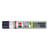 Liner Glitter - peinture pailletée - 25ml - argent