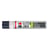 Liner Glitter - peinture pailletée - 25ml - blanc