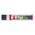 Liner Glitter - peinture pailletée - 25ml - rubis