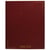LIVRE D'OR 26x20.5 BORDEAUX LIVRE D'OR 26x20.5 BORDEAUX
