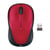 Souris Logitech M235 - rouge