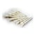 Lot de 10 spatules à colle