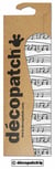 Pochette 3 Feuilles Identiques Ref 468