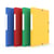 Lot de 4 boîtes de classement A4 - Dos 25 mm - Carton - Cultura