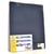 Lot de 4 cartons mousse noir - 50 x 65 cm - Airplac