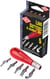 Lot de 5 gouges et 1 manche pour linogravure - Essdee