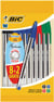 Pochette 8+2 gratuits stylos bille cristal