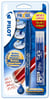 LOT DE 1 FRIXION BALL   3 LOT DE 1 FRIXION BALL   3 RECHARGES BLEU