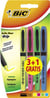 LOT DE 3+1 GRAT SURLIGNEURS BR LOT DE 3+1 GRAT SURLIGNEURS BRITE LINER