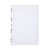 Copies doubles A4 21 x 29.7 cm - 400 pages grands carreaux - 90 g/m² - Blanc - Cultura