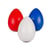 Lp - Lot de 3 Shaker Egg